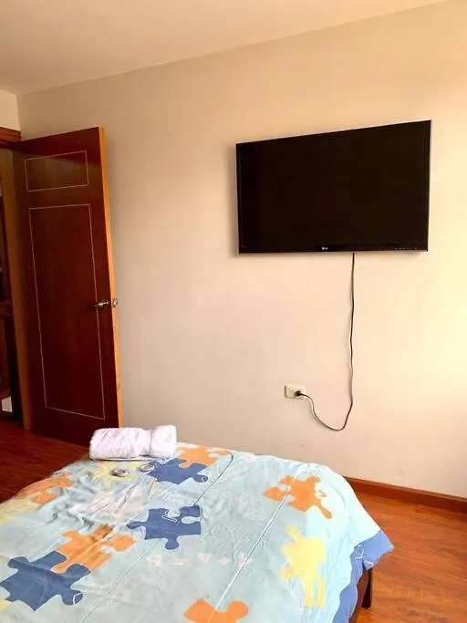 Apartment Sweet Home In Cuenca