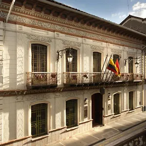 Hotel Alcazar, Cuenca